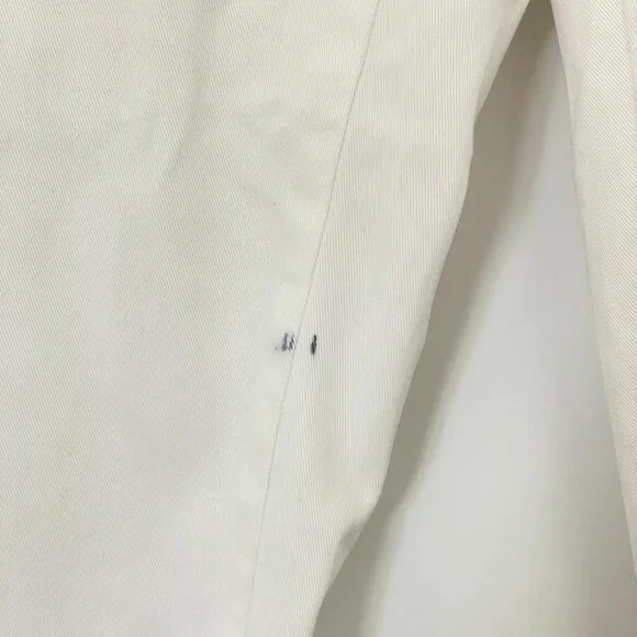 Calvin Klein Jeans Beige Cotton Ankle or Capri Pant – Women’s Size 10 - Picture 10 of 10